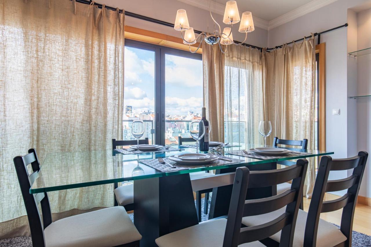 ליסבון Lovelystay - Modern Apartment In Anjos מראה חיצוני תמונה