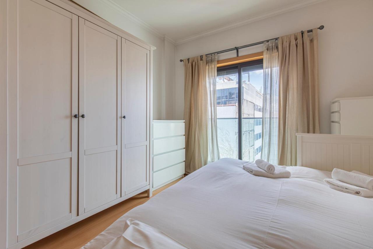 ליסבון Lovelystay - Modern Apartment In Anjos מראה חיצוני תמונה