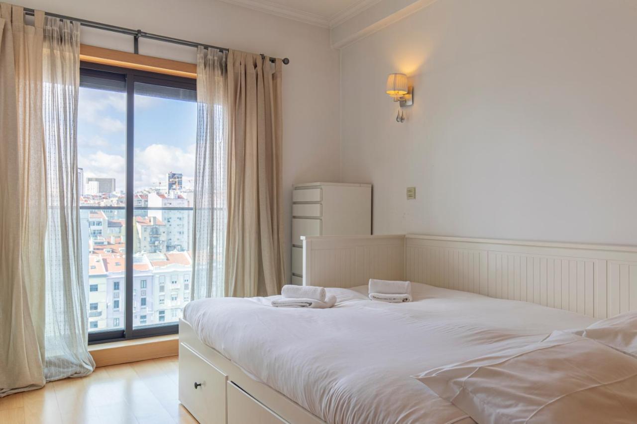 ליסבון Lovelystay - Modern Apartment In Anjos מראה חיצוני תמונה